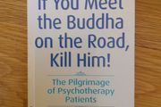 If you meet the buddha on the side of the road, kill him by Sheldon B Kopp