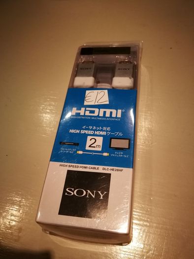 4K Hdmi Cable 2M High Speed