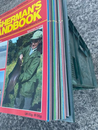 The Fisherman's Handbook