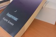 Insomniac - Gayle Greene (Paperback)