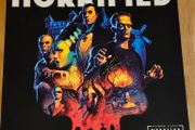 Horrified universal monsters edition boardgame