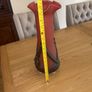 Franz Caffrey 15" Large Tulip Vase Image 7