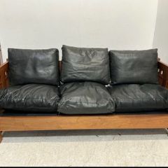American Settle Sofa