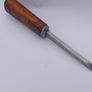 Vintage I & H Sorby 7/16" "Pig Sticker" Mortice Chisel Image 3