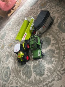 tractors