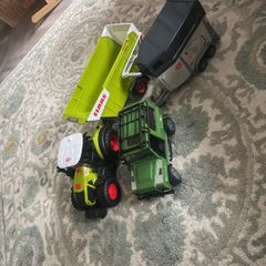 tractors
