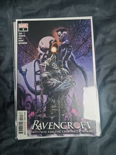 ravencroft marvel