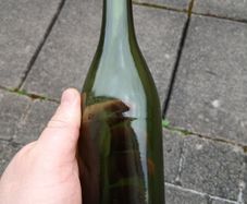 Vintage bottle