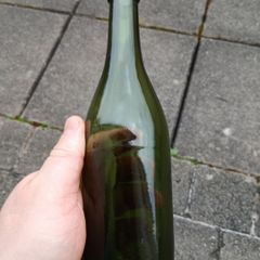 Vintage bottle