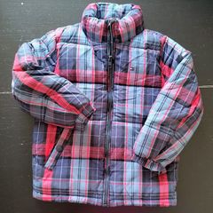 USED Tommy Hilfiger Padded boys 6yrs (116) coat