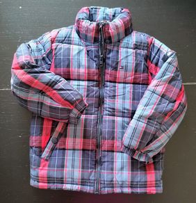 USED Tommy Hilfiger Padded boys 6yrs (116) coat
