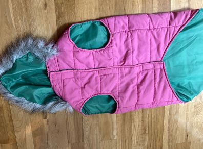 dog jacket