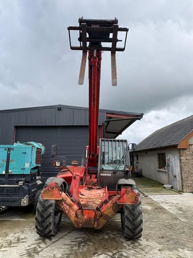 2007 Manitou MT 1435 SL - Telehandler