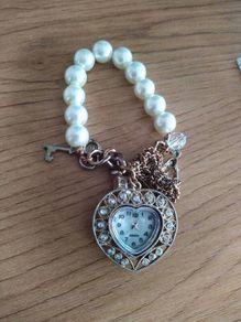 Charm Bracelet / Watch