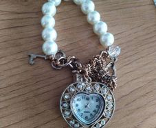 Charm Bracelet / Watch