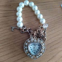 Charm Bracelet / Watch