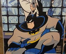 Batman Adventures #22 1992 Newsstand