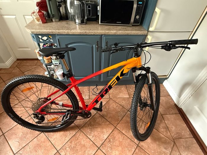 Trek Marlin 7