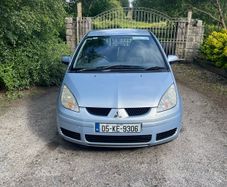 2005 Mitsubishi Colt