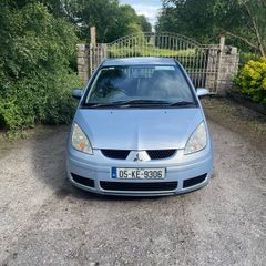 2005 Mitsubishi Colt