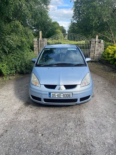 2005 Mitsubishi Colt
