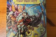 Fantasy book:'Mort' by Terry Pratchett