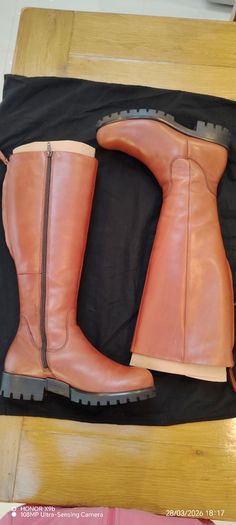 Knee High Boots ECCO