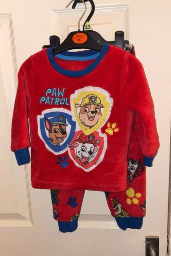 Paw Patrol pyjamas 18/24 months