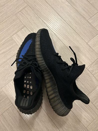 Adidas Yeezy Boost 350 V2 Dazzling Blue