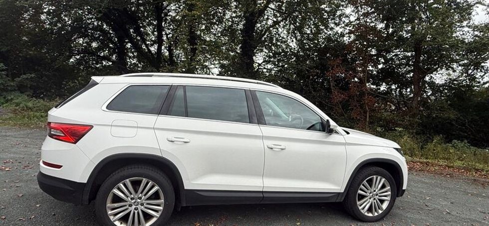 Skoda Kodiaq 2018