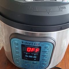 pressure cooker