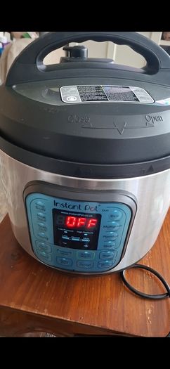 pressure cooker