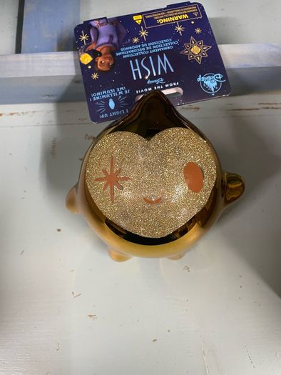 Disney Wish Star Light-Up Hanging Ornament