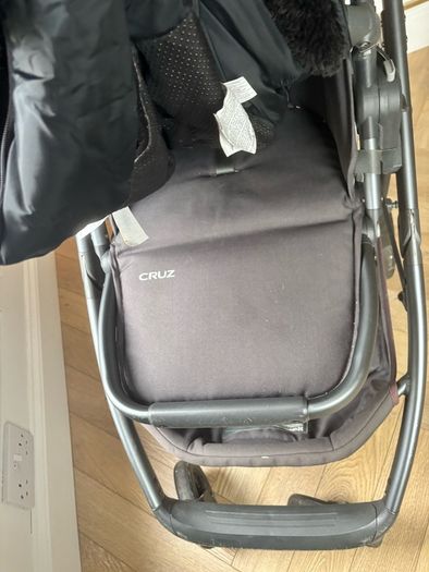 Uppababy Cruz