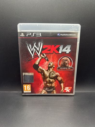 Wwe 2K14 Ps3