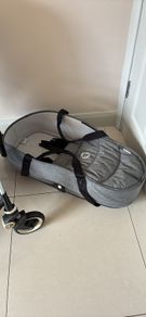 Bugaboo buggy and Basinet
