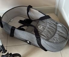 Bugaboo buggy and Basinet