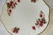 Vintage Cake Plate