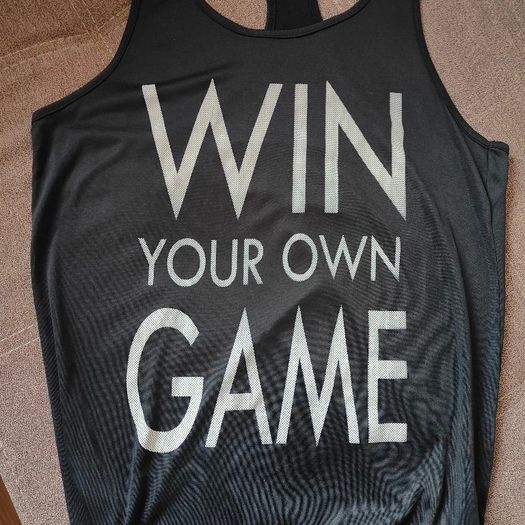Women's Sports Top size L, H&M