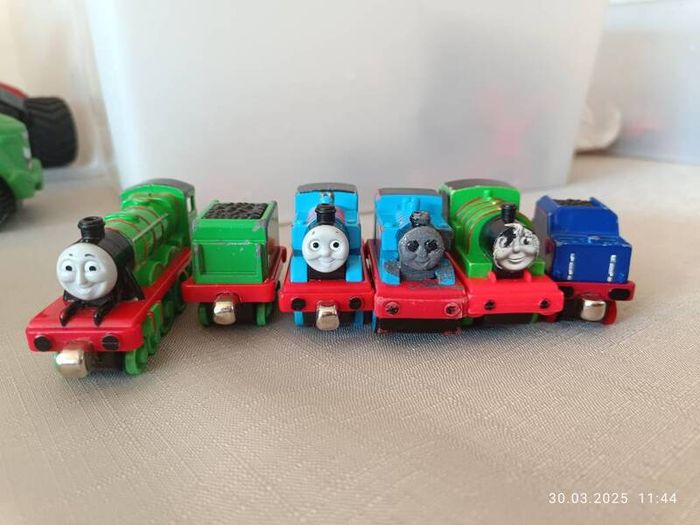 Thomas the train