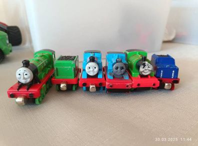Thomas the train