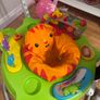 Fisher-Price Rainforest Jumperoo, Freshly Washed, Excellent Condition Image 7