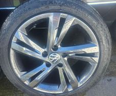 Vw Golf Alloys