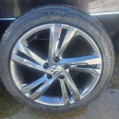 Vw Golf Alloys