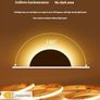 Inductive USB cabinet side COB LED light strip, adjustable brightness, hand sweep motion Image 6