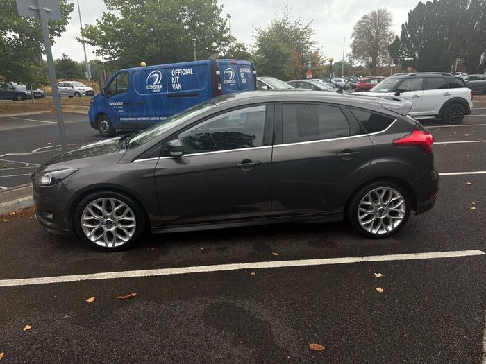 Ford Focus 1.0 Zetec S