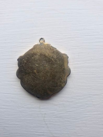 Vintage Manchester United Football Medal