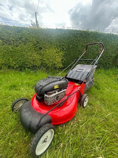 lawnmower