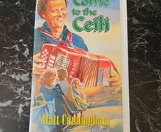 VHS Come to the Ceili Matt Cuningham