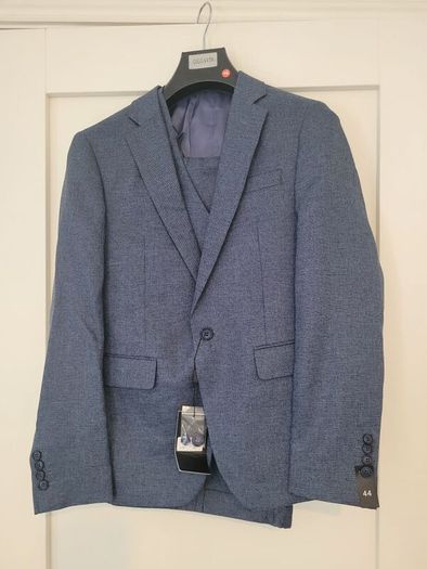 three piece suit
